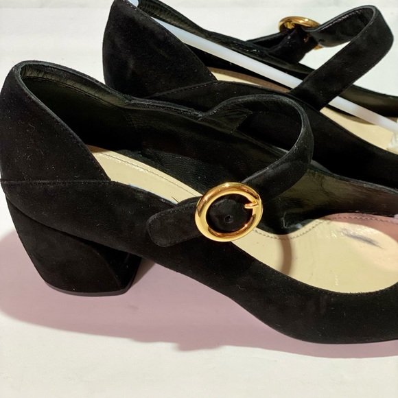 Prada Mary Janes - Picture 3 of 7